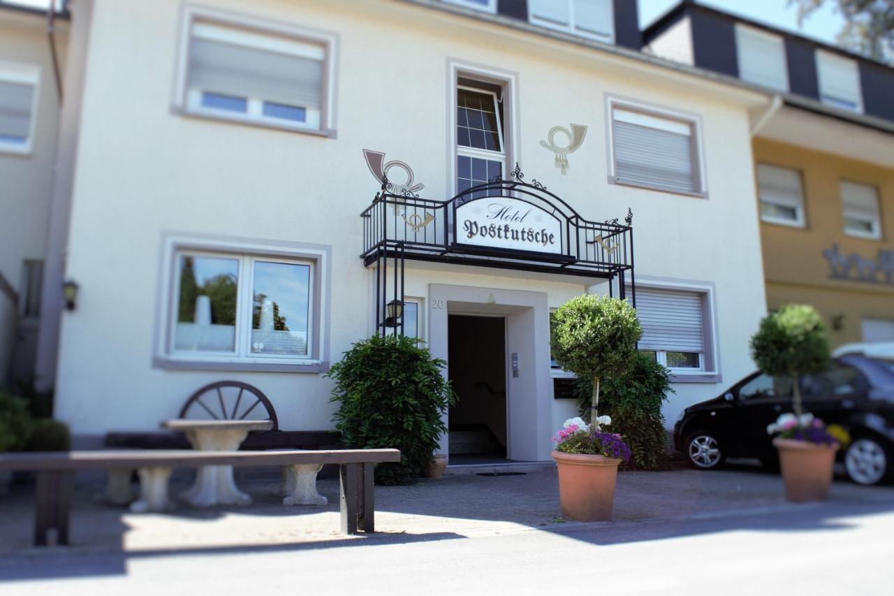 Hotel Postkutsche Dortmund Exterior photo